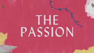 The Passion Lyric Video  Hillsong Worship [upl. by Analad]