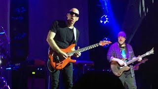 JOE SATRIANI Live quotSurfing to Shockwavequot Tour 1080P  The House of Blues Houston TX [upl. by Enaud903]