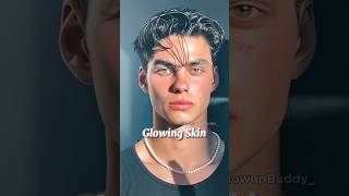 What Is Skin Collagen  Glowup Tips  attraction collagen shorts mens [upl. by Letti867]