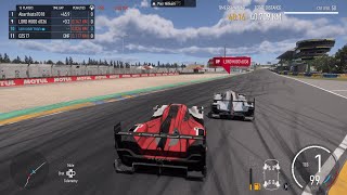 I Gave Everyone a 60 sec Head Start Le Mans 2024  Forza Motorsport [upl. by Akcirred]