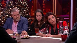 Goedele Liekens ‘Ik had last van een vasthoudende stalker  RTL LATE NIGHT MET TWAN HUYS [upl. by Nohtahoj]