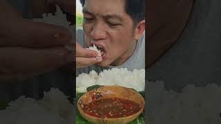 Lagang ampalaya at labong pagkaingbukid mukbang filipinofood pagkaingpinoy food [upl. by Kleinstein]