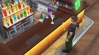 Unlocking the Restaurant Sims FreePlay Lets Eat Update [upl. by Rieger]