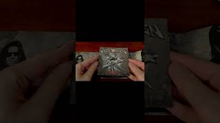 Helloween quot7 Sinnersquot 20102020 CD digipak unboxing helloween heavymetal [upl. by Lachish]