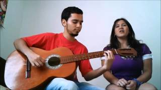 Un Hombre Secreto  Myriam Hernández Cover Aura y Camilo [upl. by O'Neil]