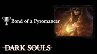 Dark Souls  All Pyromancy Locations [upl. by Aipotu413]