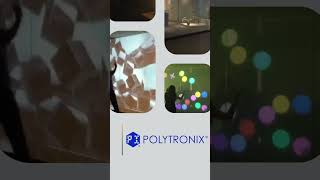 Exploring Polytronix Inc Innovations in Smart Glass Technology with Polyvision Products [upl. by Barby]