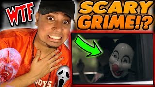 GENRE CALLED SCARY GRIME JDZmedia  Shxdow  Blxck Genie Official Video REACTION 🔥💩 Road Rage [upl. by Salomi]