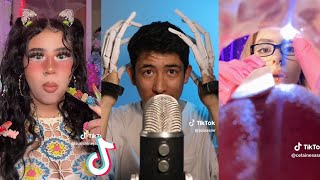 ASMR TikToks ✨ TIKTOK Compilation  Part 85  best of ASMR TIKTOKS  Relaxing amp Tingles 1000 [upl. by Bunce543]