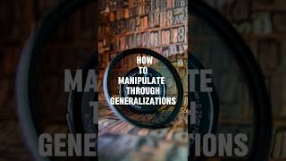 Improve your manipulation skills with Generalizationsfacts manipulation [upl. by Scrivens921]