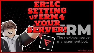 Tempered Tutorial on how to setup ERM [upl. by Aelram]