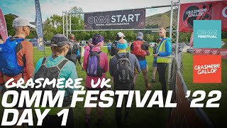 OMM FESTIVAL amp GRASMERE GALLOP DAY 1 [upl. by Petronilla3]