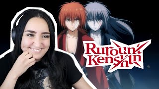 NEW Rurouni Kenshin Anime episode 31 Kyoto Disturbance REACTION [upl. by Harmaning]