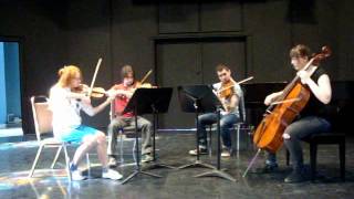 Game of Thrones Theme  String Quartet Cover [upl. by Bounds]