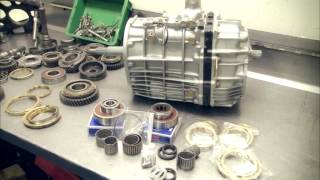 Quality Gearbox Rebuilds  Part 2 [upl. by Katt]