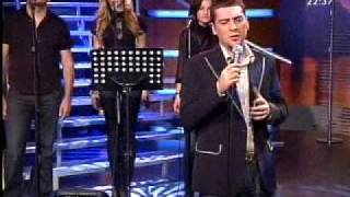 Zeljko Joksimovic Balada Live [upl. by Adnirod]