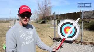 Learn Archery with Jake Kaminski [upl. by Marozas105]