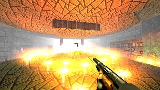 T64 Weapons  Doom  The Demon Blade  Doom Mod [upl. by Lowe]