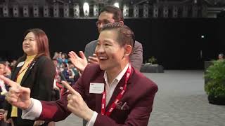 BNI Singapore National Conference 2024  Highlights [upl. by Irrek]