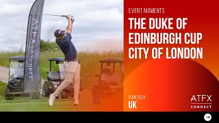 ATFX  The Duke of Edinburgh Cup City of London 2024 June Event Highlights [upl. by Randolph]