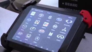 REVIEW XTool PS90 Vehicle Diagnostic Tool for Cars [upl. by Bilbe1]