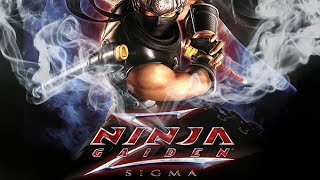 Ninja Gaiden Sigma Chapter 1 Way of the NinjaBoss Murai [upl. by Screens177]