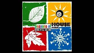 SEASONS OF HOUSE MUSIC MIXED BY DJ JES ONE GROOVE SHOP NORTH [upl. by Madi]