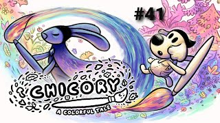 Chicory  A Colorful Tale gameplay  41 [upl. by Muriel]