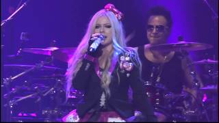 Avril Lavigne performs quotHello Kittyquot live at Casino Rama [upl. by Acira275]