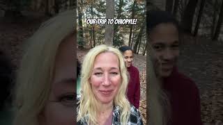 Ohiopyle State Park godscreation love abundance 😂 waterfall nature family outdoors trails [upl. by Daryl]