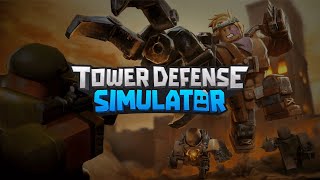 Official Tower Defense Simulator OST  Terror Of Titus Titus Theme [upl. by Xam]