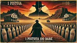 1 Pistola 100 Bare  HD  Western  Film Complet en Français [upl. by Rivkah]