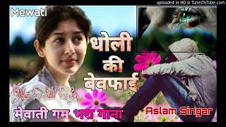 Sanish Bahgodiya official Mewati song [upl. by Leahsim]