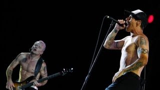 Red Hot Chili Peppers  Full Show Live  Auckland NZ 1080p VideoStudio Quaility Audio [upl. by Jovita795]