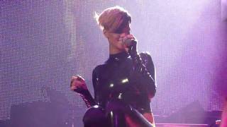 Rihanna Live Marseille [upl. by Bryner404]