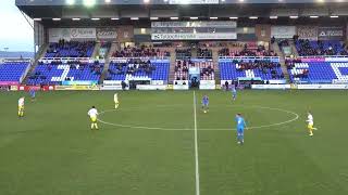 Inverness CT vs Morton  cinch Championship  050222 [upl. by Drusi]