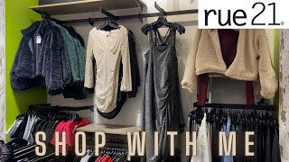 RUE 21 WOMEN’S CLOTHES SHOP WITH ME 💋 RUE 21 SHOPPING 💋 RUE 21 PLUS SIZE CLOTHES 💋 RUE 21 CLOTHES [upl. by Yevoc]