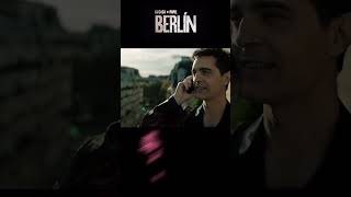 BERLIN COMO YO TE AMO LA CASA DE PAPEL [upl. by Ehpotsirhc]