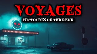 Histoires de Terreur Vraies en Voyages  Histoires Réelles [upl. by Llertak]