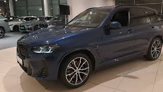 Bmw X3 20d xdrive Facelift Tylko 6 tys km [upl. by Guerra]