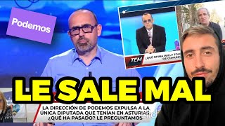 Risto Mejide y Todo es Mentira intentan ridiculizar a Podemos y les sale mal [upl. by Allesig862]