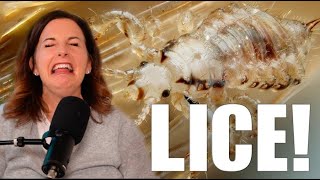 I GOT LICE CHECKED AND TOILET WRECKED SO HARD  IMOMSOHARD Podcast Ep 182 [upl. by Ahsain]