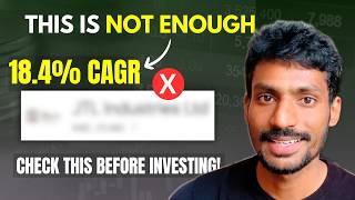 How to Select a Mutual Fund  Annual Returns  CAGR  Rolling Returns  Understanding MF Returns [upl. by Ateekal]