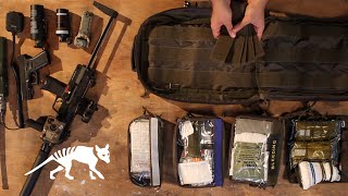 TT Medic Assault Pack MK II  First Aid Backpack  TASMANIAN TIGER – THE PROS’ EQUIPMENT [upl. by Godwin]