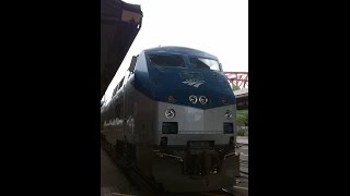 Amtrak Adventure Part 3 Coast Starlight Seattle to Sacramento [upl. by Manuel]