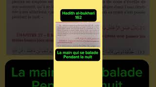 Hadith  se laver la main qui s’est baladée mazemzem shorts hadith [upl. by Llertnek]