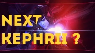 OVERWATCH NEXT KEPHRII  Widow highlights ❤️️ [upl. by Tiny]