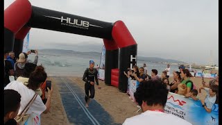 Triathlon de Saint Raphael format S 17092023 [upl. by Ignatius]