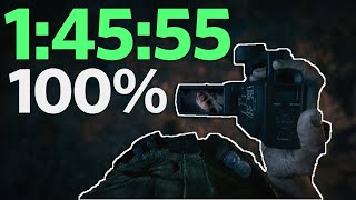 Outlast 2 100 Speedrun in 14555 [upl. by Bortman141]