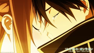 Sword Art Online「AMV」Kirito amp Asuna  A Thousand Years ᴴᴰ [upl. by Accever551]